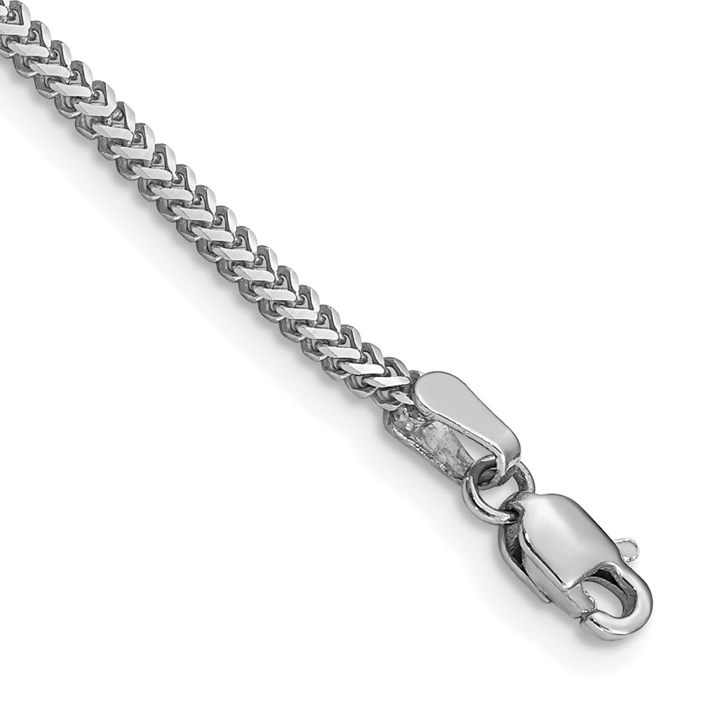 14k WG 1.4mm Franco Chain