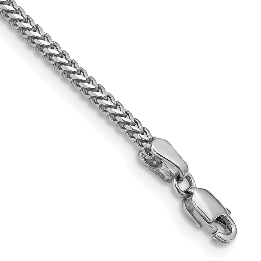 14k WG 1.5mm Franco Chain