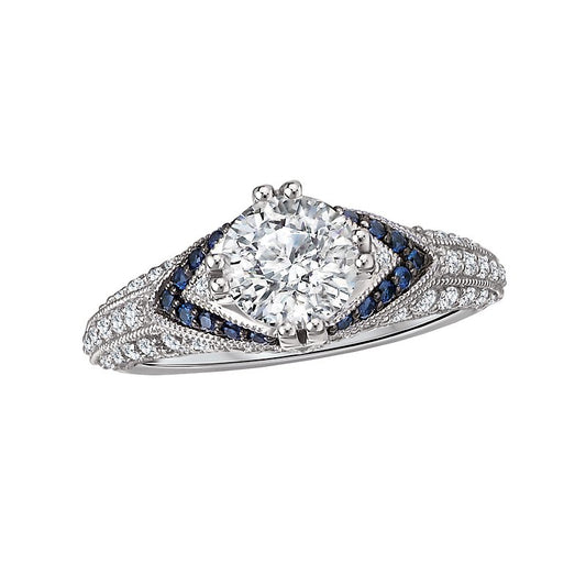 Romance Sapphire Ring