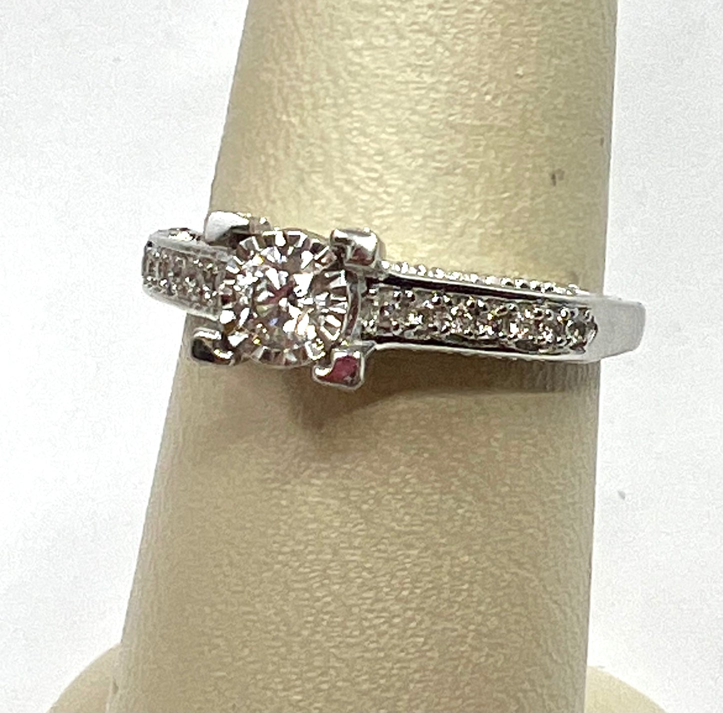 .49 Carat Engagement Ring