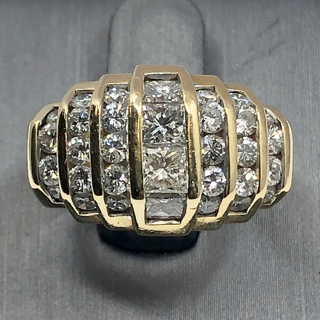 Art Deco Style Ring