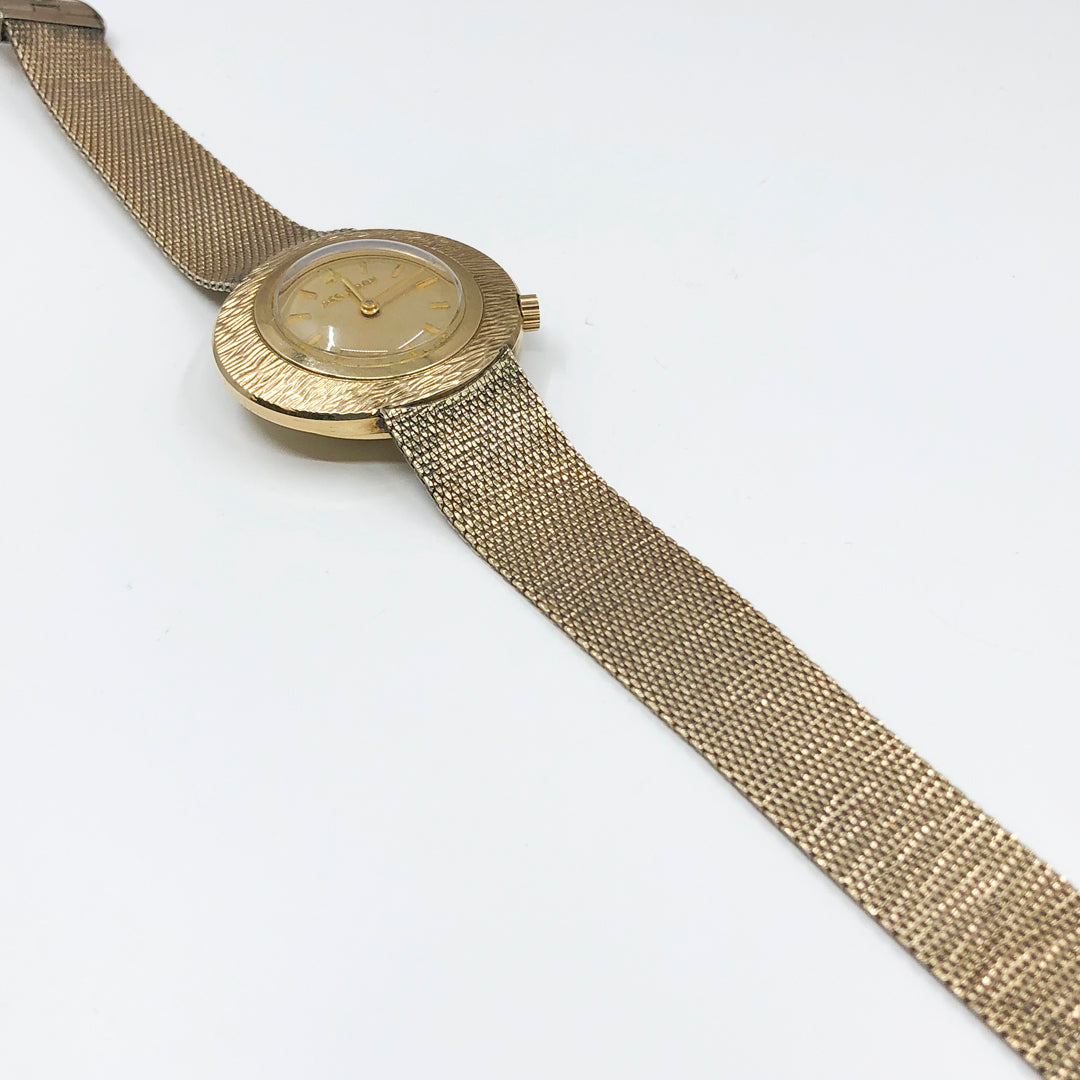 Vintage Bulova Accutron 10K G.F. Tuning Fork Ladies Watch